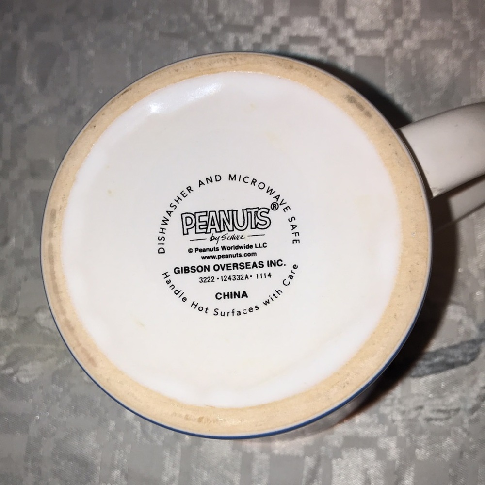 Peanuts Coffee Mug - Picture 5 of 5